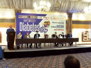 ذیابیطس کے مریض پھل اور سبزیاں کھائیں ورزش بھی کریں ایکسپریس سیمینار