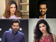 کورونا شوبز ستاروں کی عوام سے احتیاط کی اپیل