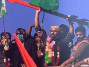 ملتان قاسم باغ پر اپوزیشن کا دھاوا یوسف رضا گیلانی کے چاروں بیٹوں پر مقدمہ درج