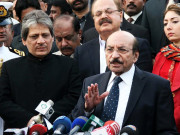 ترمیمی بلدیاتی آرڈیننس پر متحدہ سے بیک ڈور مذاکرات جاری ہیںجلد مفاہمت ہو جائیگی قائم علی شاہ