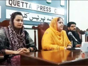 پی ڈی ایم کے کوئٹہ جلسے کے بعد کورونا کیسز میں اضافہ ہوگیا بشریٰ رند