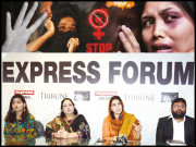 خواتین پرتشدد  خاتمے کیلئے قوانین کوبہتربنانا ہوگا