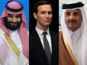 ٹرمپ کے مشیر خاص اور داماد جیرڈ کُشنر قطر اور سعودی عرب کا دورہ کریں گے