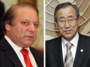 وزیر اعظم سے بان کی مون کا ٹیلی فونک رابطہجنوبی سوڈان میں سیکیورٹی صورتحال پر گفتگو