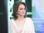 بشریٰ انصاری کی عوام سے چینی کے بائیکاٹ کی اپیل