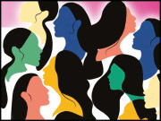 2020ءدنیا کی 100بااثر خواتین