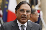  دہشت گردوں اور فرقہ پرستوں کے خلاف صدر کا عزم 