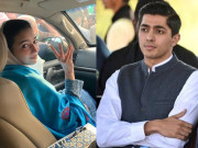 آصفہ بھٹو زرداری کی سیاست میں انٹری پر جہانگیر ترین کے بیٹے علی ترین بھی متاثر