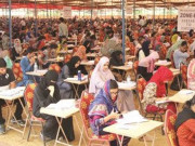 پشاورمیں میڈیکل کالجوں میں داخلوں کے خواہشمند 138 طلبہ میں کورونا وائرس کی تصدیق
