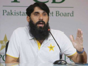 مصباح الحق کا بطور چیف سلیکٹر کھاتہ آج سے بند