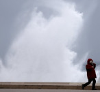 امریکا کینیڈا برطانیہ فرانس میں کرسمس پر طوفان نے تباہی مچادی حادثات میں 25 افراد ہلاک