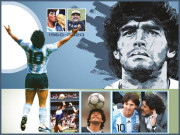 ڈیگوجادوئی میدانوں کا فسوں گر رخصت ہوا