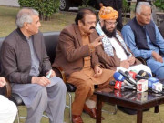 اسلام آباد کے راستے میں ہونگے تو حکومت چلی جائے گی پی ڈی ایم