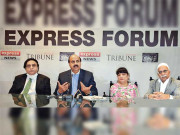 خصوصی افراد سنگین مسائل کا شکار اقدامات اٹھانا ہونگے ایکسپریس فورم