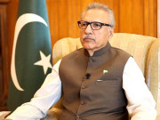 صدر عارف علوی کی زیر صدارت اجلاس حکومت اور علما کا کل یوم دعا منانے کا فیصلہ
