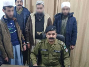 مدرسے میں طالب علم پر تشدد کے الزام میں معلم گرفتار