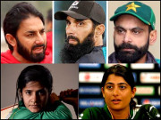 دہائی کی ون ڈے ٹیم 2 ویمنز سمیت 5 پاکستانی کرکٹرز نامزد