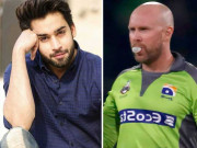 آسٹریلوی کرکٹربین ڈنک کا اداکار بلال عباس کو دلچسپ مشورہ