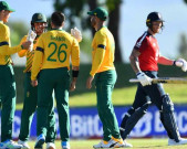 ایک کھلاڑی کا کورونا ٹیسٹ مثبت آنے پرجنوبی افریقہ اورانگلینڈ کا میچ ملتوی