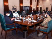 وزیراعلیٰ کی زیرصدارت کراچی کی ترقی سے متعلق اجلاس ڈی جی آئی ایس آئی کی شرکت