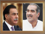 الیکشن میں دھاندلی پر فضل الرحمن کی بات مان لینی چاہیے تھی ایاز صادق سعد رفیق