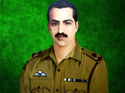 وطن کے دفاع میں جان دینے والے میجر شبیر شریف کا 49 واں یوم شہادت