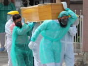 آکسیجن سلنڈر نہ ملنے پر کورونا کے 6 مریض جاں بحق