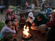 کراچی میں ایک بار پھر تیز سرد ہوائیں چلنے کا امکان