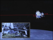 چاند کے مدار میں چینی ’چاند گاڑی‘ اور گردشی ماڈیول کا ’خودکار‘ ملاپ