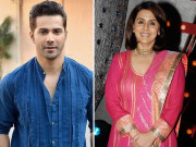 دوران شوٹنگ ورون دھون نیتو سنگھ اور ہدایت کار کورونا وائرس کا شکار