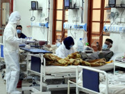 کورونا کے وار تیز ایک دن میں ریکارڈ 89 افراد جاں بحق