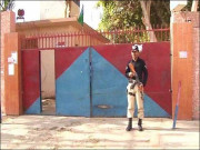 کراچی کے 13 پولیس اسٹیشنز ضلع کیماڑی میں ضم نوٹی فکیشن جاری