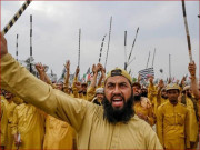 وزارت داخلہ کا نوٹی فکیشن نظرانداز انصار الاسلام کو لاہور جلسے میں بھرپور شرکت کی ہدایت