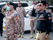 رینجرز اور پولیس کی وردیوں کا رنگ الگ لیکن ذمہ داریاں یکساں ہیں ڈی جی رینجرز