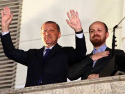 ترک صدر کے بیٹے بلال اردوان نے دورہ پاکستان کی دعوت قبول کرلی