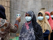 کورونا کی دوسری لہر ایک دن میں 56 افراد جان سے ہاتھ دھوبیٹھے