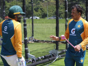 پاک نیوزی لینڈ ٹی ٹونٹی سیریز پاکستان ٹیم کی تیاریاں جاری