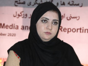 افغانستان میں نامعلوم افراد کی فائرنگ سے خاتون صحافی جاں بحق