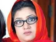 اداکارہ حنادلپزیرکےاعزازمیں تقریب 