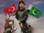 اچھی کہانی ملی تو پاکستانی ڈرامے میں ضرور کام کروں گا ارطغرل غازی