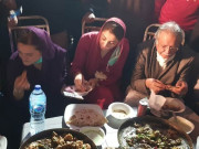 مریم نواز کو بٹ کڑاہی کھلانے والے ہوٹل مالک کے خلاف مقدمہ درج