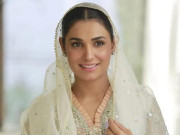 ماڈل و اداکارہ آمنہ الیاس نے جیون ساتھی چُن لیا