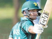 حیدرعلی نے نیوزی لینڈ کے خلاف سیریزمیں وکٹ پرزیادہ دیررکنے کوہدف قراردے دیا