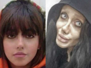 انجلینا جولی بننے والی لڑکی کوجعل سازی پر10 سال قید کی سزا