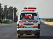 کراچی میں 85 سالہ بزرگ خاتون گھریلو ملازمین کے ہاتھوں قتل