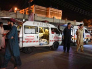بلوچستانسال 2020 کے دوران مختلف واقعات میں 396 افراد جاں بحق ہوئے رپورٹ