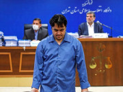 ایران میں حکومت کے خلاف احتجاج پر اکسانے کے الزام میں صحافی کو پھانسی