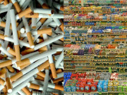 غیر قانونی تجارت کا ناسور