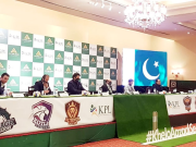پاکستان سپر لیگ کے بعد کشمیر پریمیئر لیگ کا آغاز