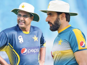 مصباح اور وقار نے بابر اعظم کا ان فٹ ہونا مایوس کن قرار دے دیا